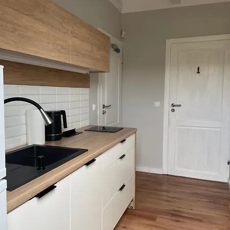 Dormare Appartamento Grzybowo (West Pomeranian)