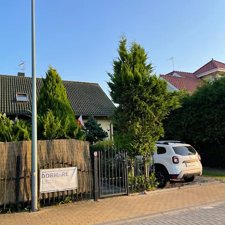 Dormare Grzybowo (West Pomeranian)