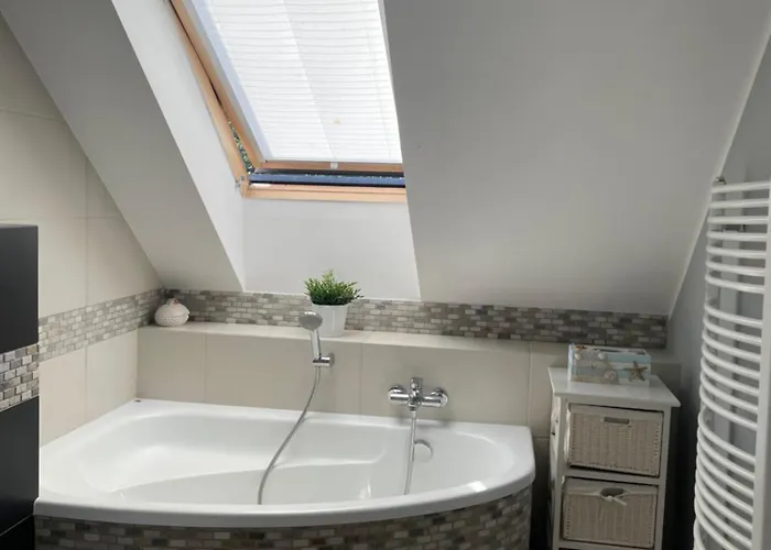 Dormare Grzybowo (West Pomeranian)