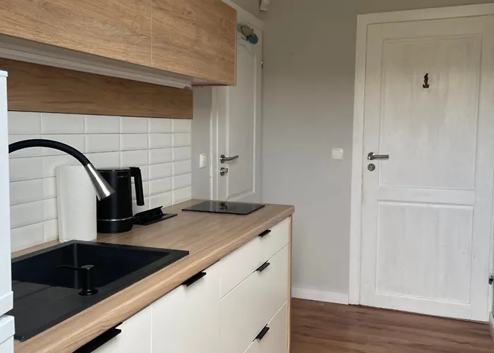 Dormare Apartment Grzybowo (West Pomeranian)