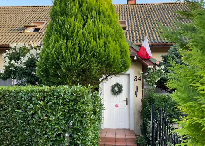 Dormare Apartment Grzybowo (West Pomeranian)