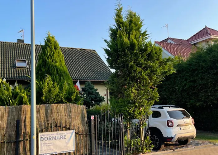 Dormare Grzybowo (West Pomeranian)