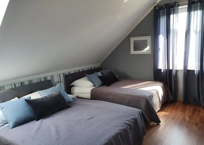 Dormare Apartment Grzybowo (West Pomeranian)